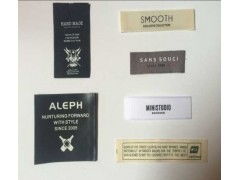 廣州博源服裝輔料廠 專業(yè)織帶布標印嘜生產(chǎn)與供應